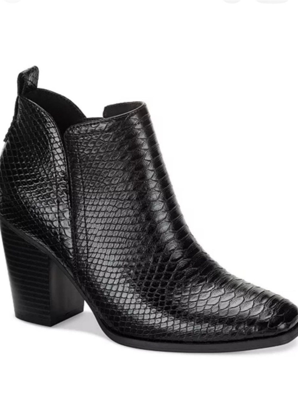 Sun+Stone Polly Dress Booties